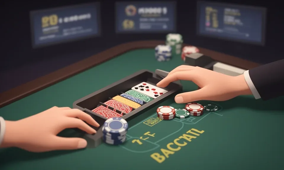 Bàn trực tiếp và slot tại ea888 Casino
